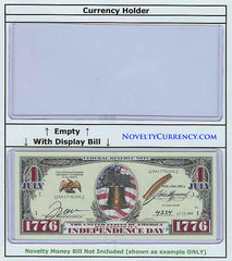 Novelty Currency Holder