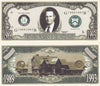 Image of George H W Bush - 41st President Of The United States Bill