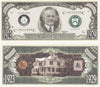 Image of Calvin Coolidge - 30th President Of The United States Bill