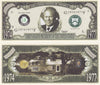 Image of Gerald Ford - 38th President Of The United States Bill