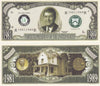 Image of Ronald Reagan - 40th President Of The United States Bill
