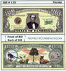 Image of Florida - The Sunshine State - Commemorative Novelty Bill
