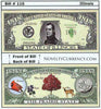 Image of Illinois - The Prairie State - Commemorative Novelty Bill
