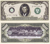 Image of John F Kennedy - 35th President Of The United States Bill