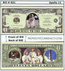 Image of Apollo 11 Novelty Currency Bill