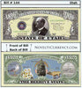Image of Utah - The Beehive State - Commemorative Novelty Currency Bill