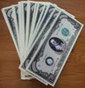 Image of 43 Past Presidents Collection Of Novelty Currency Bills