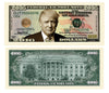 Image of Donald Trump Presidential Victory Novelty Currency Bill