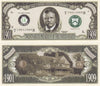 Image of Theodore Roosevelt - 26th President Of The United States Bill