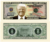 Image of Donald Trump Presidential Inauguration Novelty Currency Bill