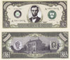 Image of Abraham Lincoln - 16th President Of The United States