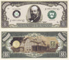 Image of James Garfield - 20th President Of The United States Bill