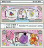 Image of It's a Girl! Novelty Currency Bill