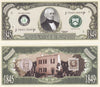 Image of James Polk - 11th President Of The United States Bill