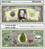 Image of Minnesota - The North Star State - Commemorative Novelty Bill