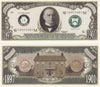 Image of William McKinley - 25th President Of The United States Bill