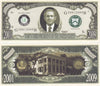 Image of George W Bush - 43rd President Of The United States Bill