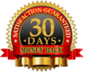 Image of 30 Day Money Back Guarantee!