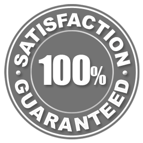 Image of Satisfaction Guarantee