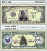 Image of Delaware - The First State - Commemorative Novelty Currency Bill