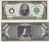 Image of John Q Adams - 6th President of the United States Bill