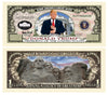 Image of Donald Trump Legacy Of Greatness Novelty Currency Bill