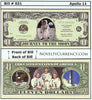 Image of Apollo 11 Novelty Currency Bill