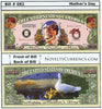 Image of Happy Mother's Day (Million Dollar Mom) Novelty Currency Bill