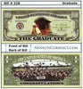 Image of The Graduate Novelty Currency Bill