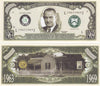 Image of Lyndon B Johnson - 36th President Of The United States Bill