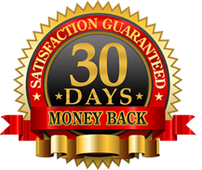 Image of 30 Day Money Back Guarantee!